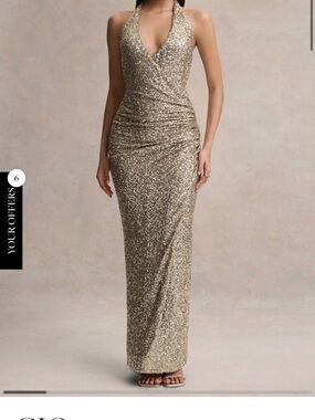 Club London Gio Gown
